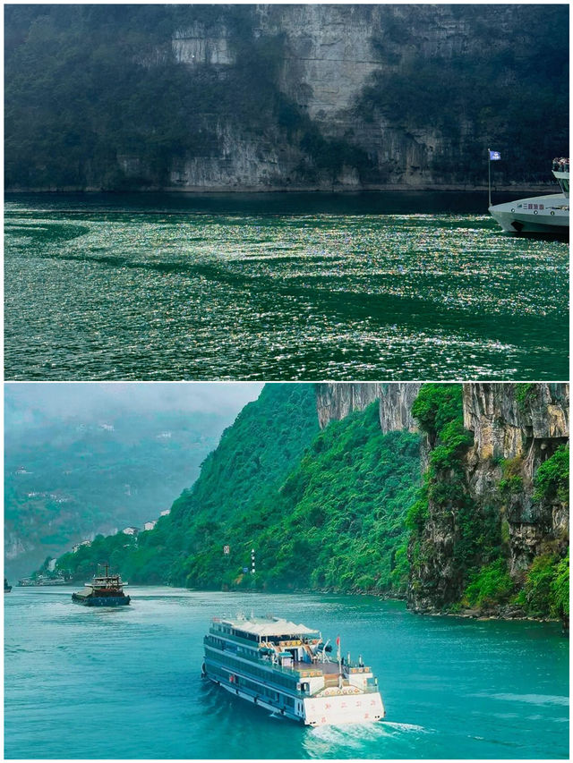 啱啱從宜昌返嚟，講啲真心大實話