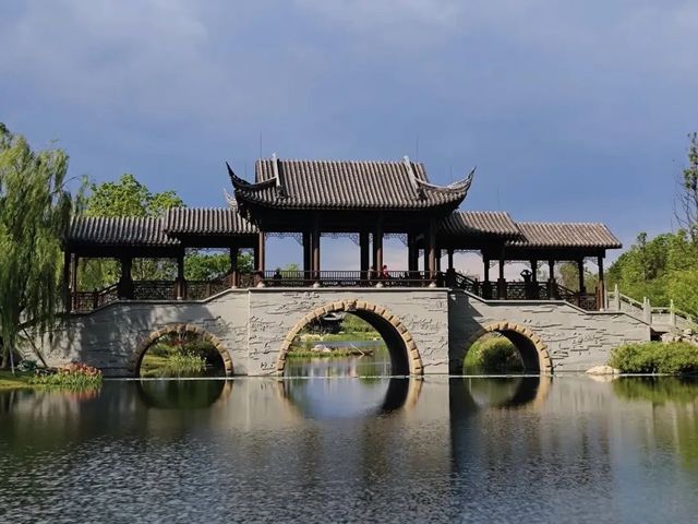 川西園林縮影