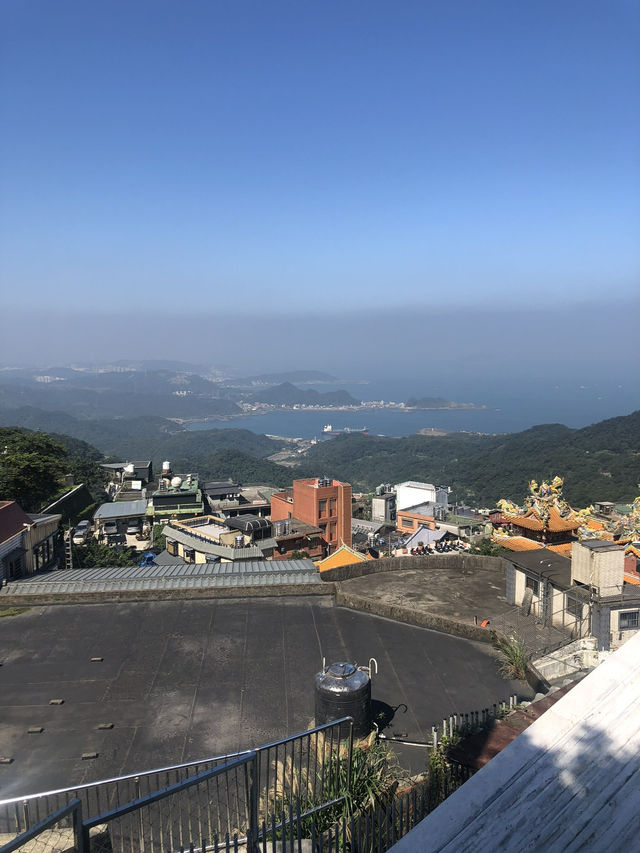 Get Spirited Away At Jiufen, The Infamous Studio Ghibli Teahouse Town In New Taipei  