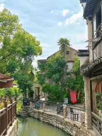 南潯古鎮旅遊推薦