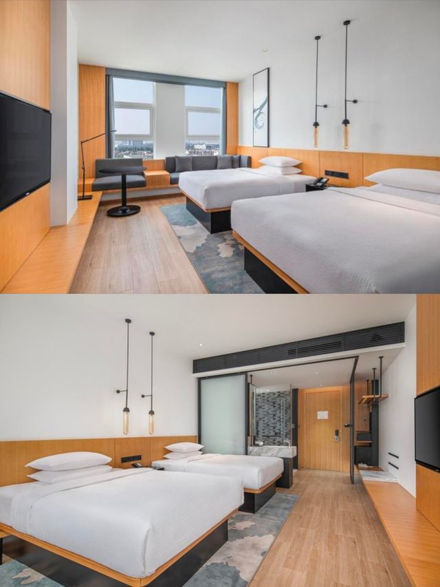 住咗呢間酒店，我哋竟然連屋企都唔想返！