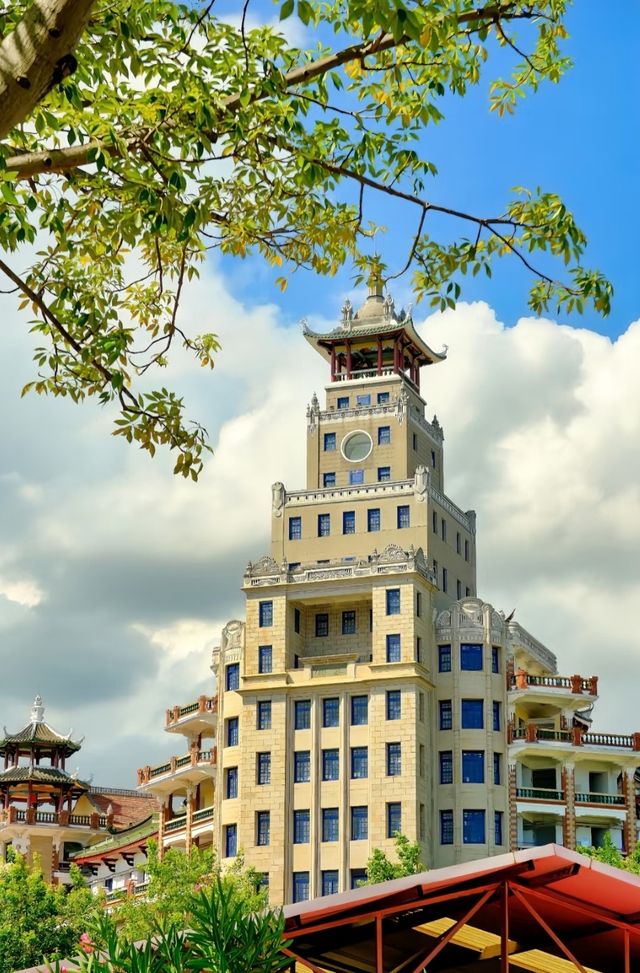 廈門嘅春天，邂逅美好