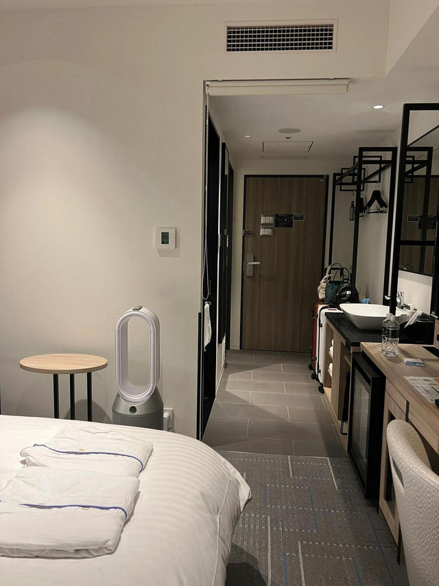 🇯🇵東京｜心中無法超越的高CP值酒店！住過直接愛上🥹