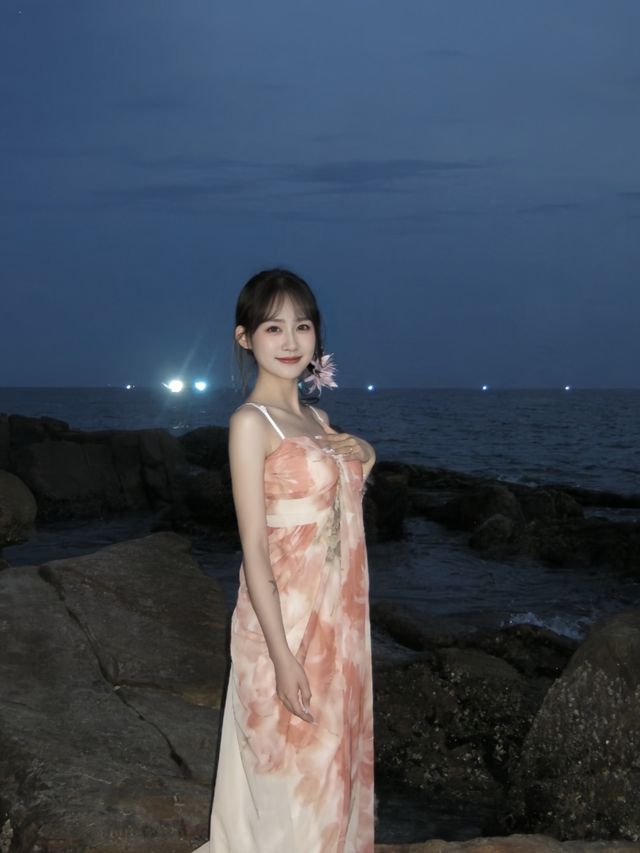夏天就係要去海邊呀南澳島攻略嚟啦！！