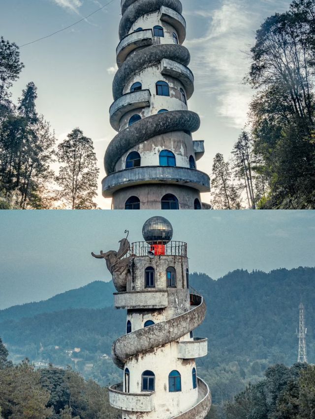 重慶周邊遊之璧山篇 藏在璧山的法式浪漫