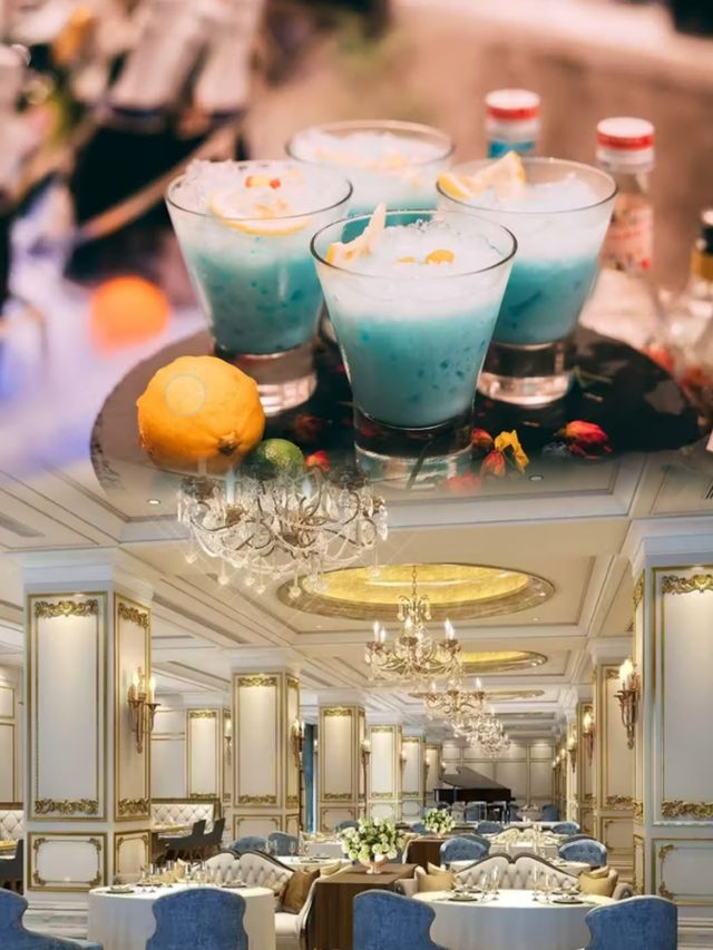 廈門波特曼七星灣酒店·曦海｜海濱之畔嘅奢華享受