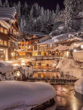 The Ultimate Ginzan Onsen Guide (Inspired by Spirited Away) That Everyone's Asking For
