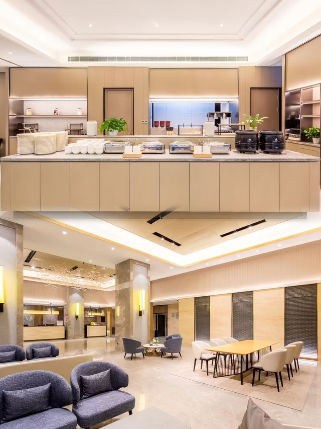 市中心嘅親子寶藏酒店，全家出遊零伏筆～