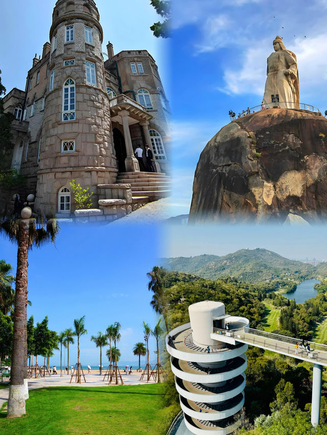 「廈門旅遊最新通知！這些景點要提前預約！」