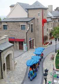 邂逅廈門小眾地，住集美寶藏酒店