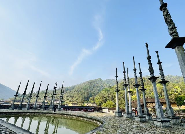 漳州塔下村：難得的一處靜謐村