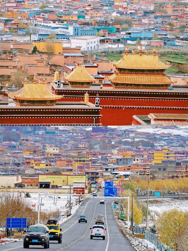 說走就走的理塘旅行景點、美食、避坑全指南