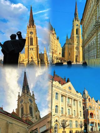 A Must-Drive in Novi Sad