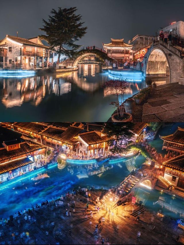 紹興古鎮裡藏了個化石館