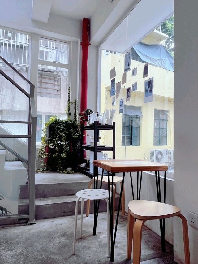 澳門媽閣廟旁的奶油色秘境！FILL Cafe美食打卡全攻略 