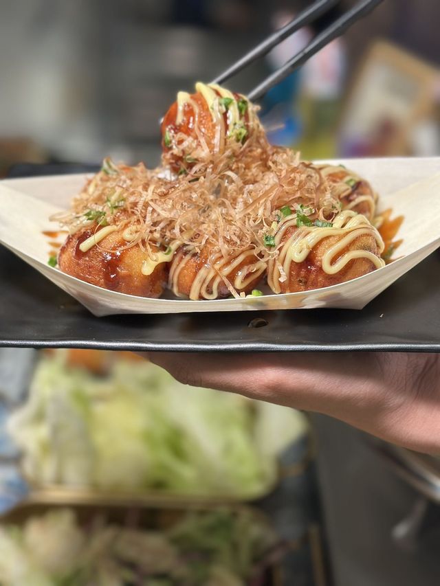 燒鳥嘅終極戰場，我嘅美食聚集地
