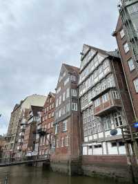 hamburg (no burgers)