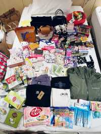 🛍️關西7天6夜購物戰報！京都真的太好買啦～ 