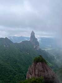 《在神仙居嘅雲端，同火山岩對話：一場地質迷嘅奇幻漂流》【