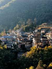 跟住攜程探索江南最後嘅秘境-松陽