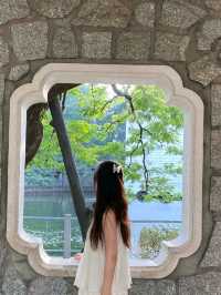 Guangzhou Liuhua Lake Park is Extraordinary♥️🌟
