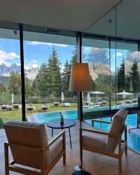 意大利：Forestis Dolomites