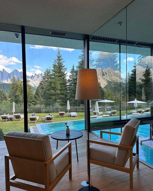 意大利：Forestis Dolomites