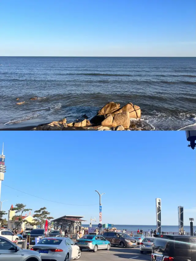 後悔した…来て初めて分かった………海外じゃないからもう聞かないで、ここは中国の秦皇島です