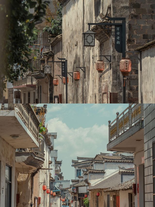 雲上休寧 感受古樸和往日 刻畫一個人的故事