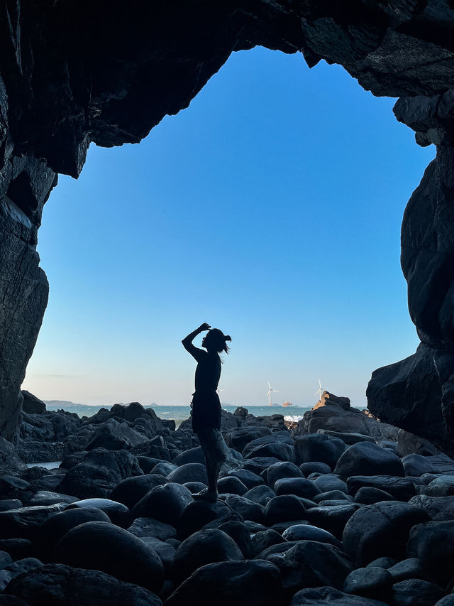 福州夢幻之島丨夏天當然要去平潭島