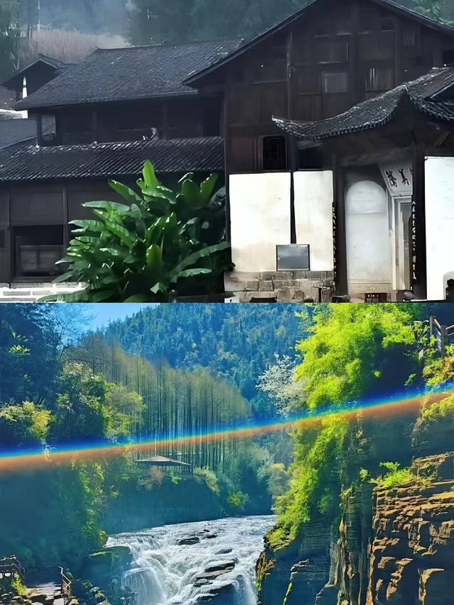 利川已返，值得一去再去嘅地方。