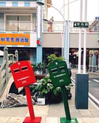 閩南撞江南！上海0.5小時神仙小城