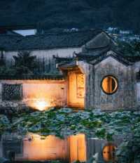 黃山腳下的寶藏酒店，解鎖徽派風情之旅