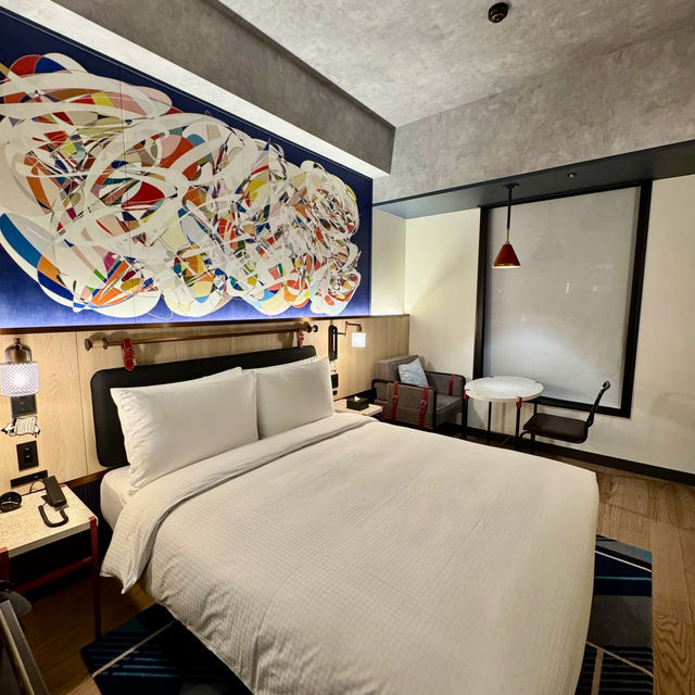 🏨大阪難波必住！Caption by Hyatt凱悅嘉薈酒店真實體驗