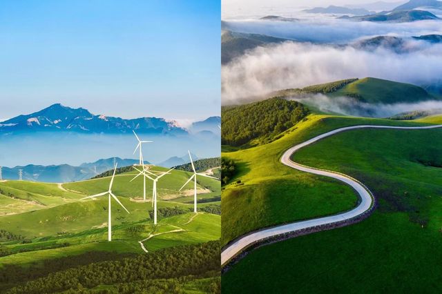 一腳油門衝上雲端！百里天路自駕全攻略