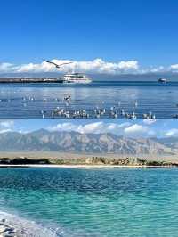 6-8月青海湖！避暑旅行之選