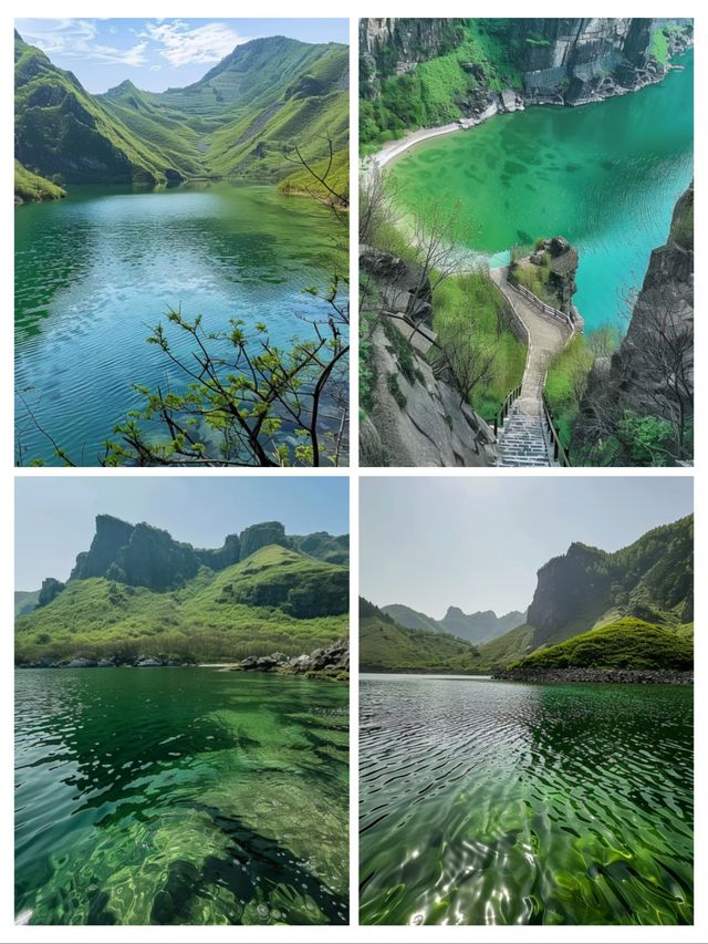 我以為自己去咗桂林，點知