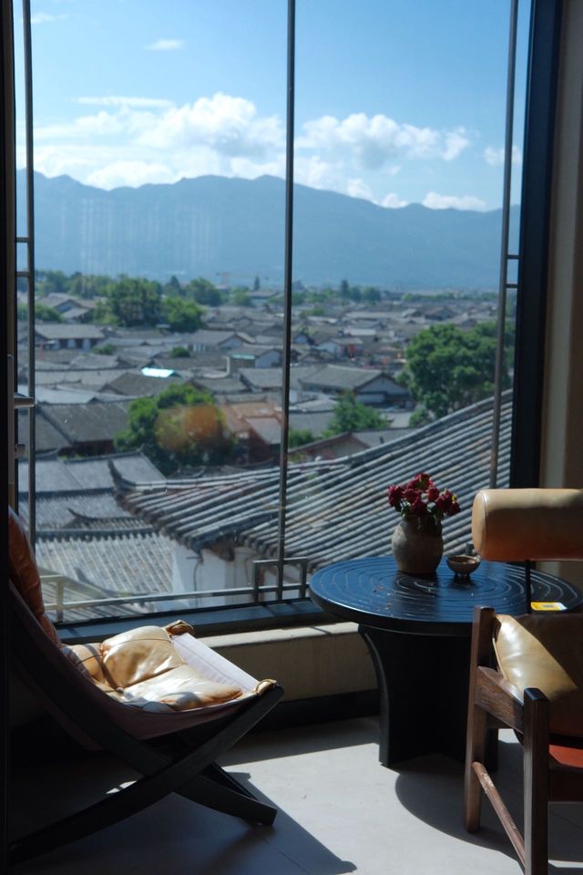 麗江旅遊| 半山一城·俏半山