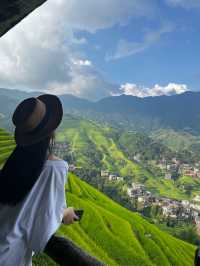 桂林旅行闖入油畫般嘅世界 接下嚟嘅龍脊梯田