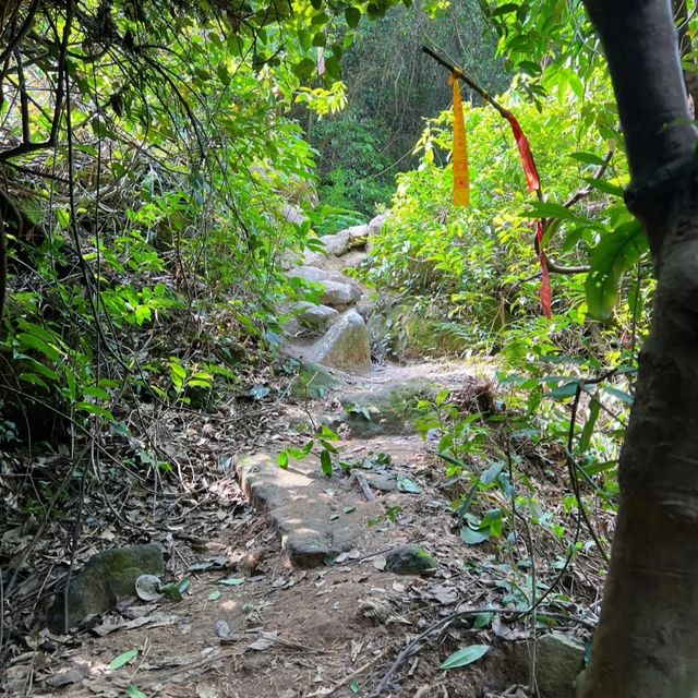 福州夏日玩水天花板！閩侯「小白水洋」桃源谷溯溪全攻略