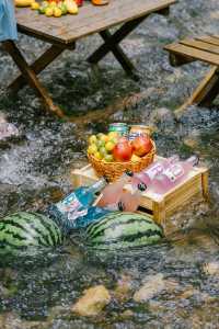 江浙滬溯溪天花板！我發現了一個神仙玩水的地方！