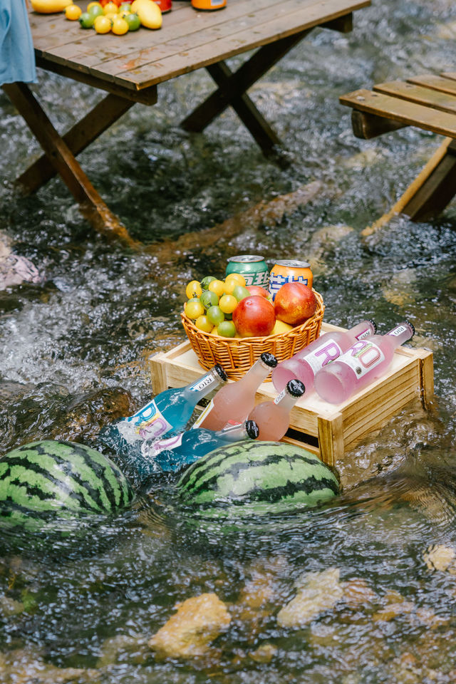 江浙滬溯溪天花板！我發現了一個神仙玩水的地方！