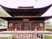 【東京の隠れ名所：600年の時を超えた正福寺地蔵堂】*