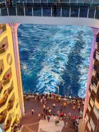 🛳️ 8 Days, 7 Nights on MSC World Europa