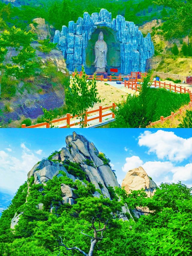 震驚！呢座山真係勁到爆，每一步都靚到癲！