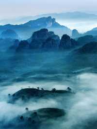 武夷山超詳細兩日遊玩攻略（附路線