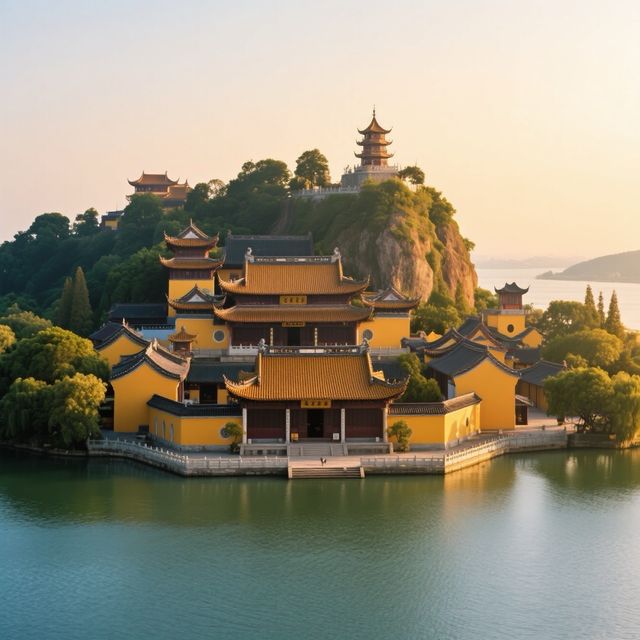 鎮江咩都有