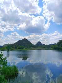 普者黑風景區旅遊攻略