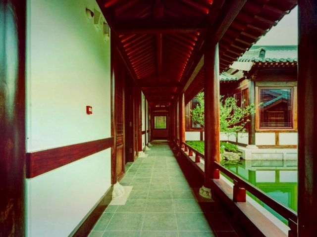 江南雅韻棲居處｜江蘇中吳賓館·玖園沉浸式體驗】**  