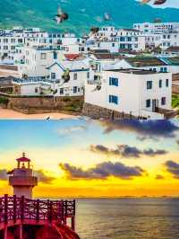 夢幻嵊泗島：如詩如畫嘅海濱極致美景